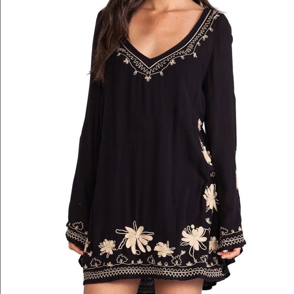 Free people tunic/dress